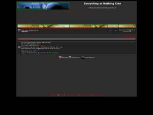 Everything or Nothing Clan