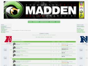 Eyes On The Prize Xbox One Madden League