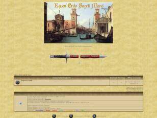 Forum gratis : Eques Ordo Sancti Marci