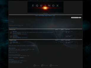 Guild Forum : Equinox