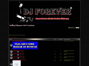 Forum gratis : dj forever