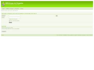 Forum gratis : MPB Grupo de Pesquisa