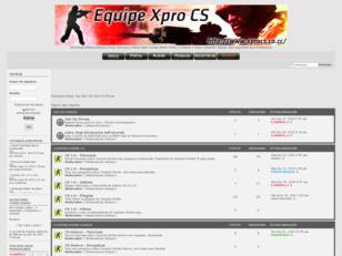 Equipe xPro Counter Strike 1.6