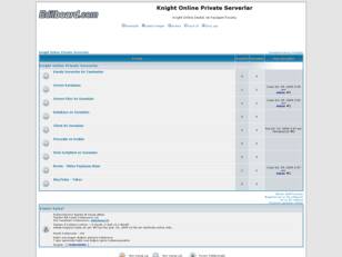 Knight Online Paylaşım Platformu