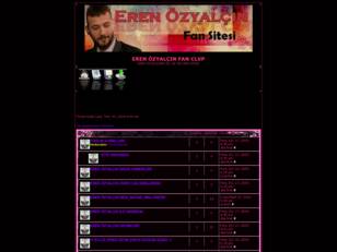 EREN ÖZYALÇIN FAN CLUP