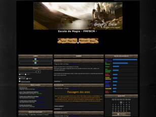 Forum gratis : Escola de Magia - PMFBCM