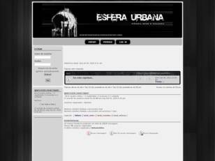 Esfera Urbana