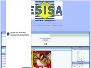 ESISA : Le savoir faire en genie informatique.