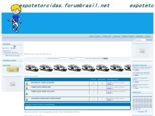 Forum gratis : espote torcidas forumbrasil.net