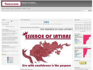 Essence of Latinas