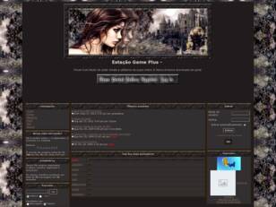 Estação Game Plus Portal dos Games