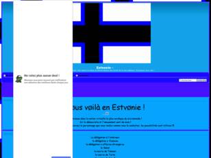 creer un forum : Estvønie