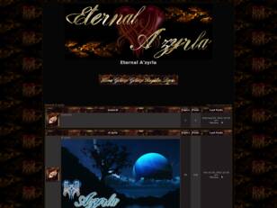 Free forum : Eternal A'zyrla