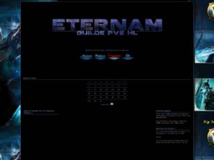 créer un forum : Eternam Guilde PvE HL