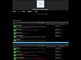 Forum gratis : Welcome to the Future!
