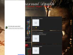Ethernal Death