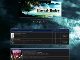 Ethernal Shadow