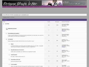 Etrigane_House - Le forum