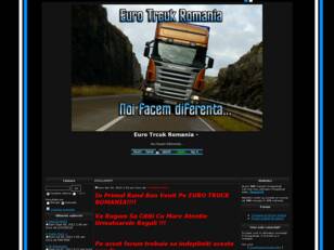 Euro Truck Romania