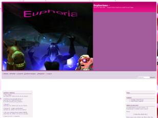 Free forum : Euphorians