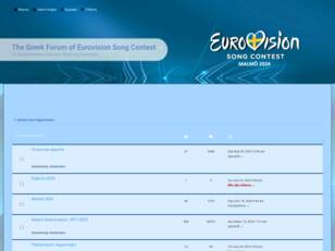 The Greek Forum of Eurovision Song Contest