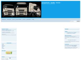 Forum gratis : europatruck- haulin - forum