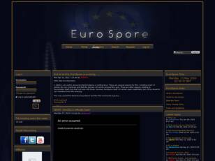 EuroSpore Forum