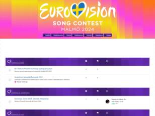 Eurowizja 2024: Forum Fanów Konkursu
