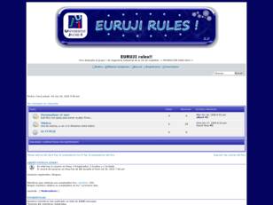 Forum gratuit : Foro gratis : EURUJI rules!!