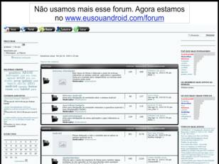 Eu Sou Android Forum