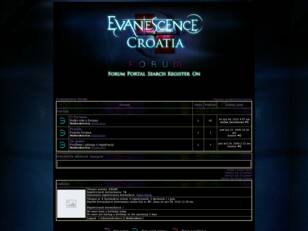 Evanescence forum