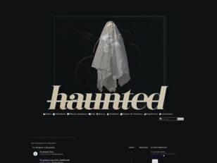 haunted