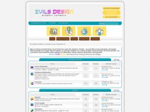 Evils Design