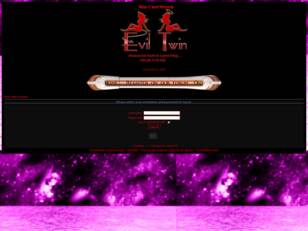 Free forum : Evil Twin Forum