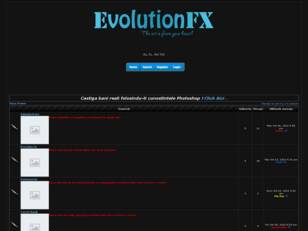 EvolutionFx-Evolution is the Solution