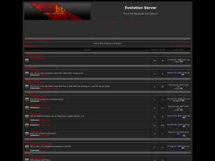 Evolution RuneScape Private Server