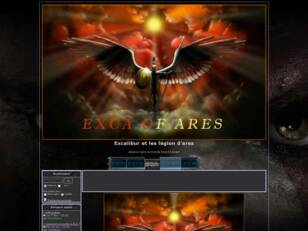 Exca of Ares
