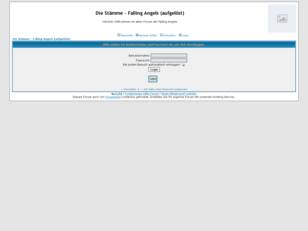 Die Stämme - Falling Angels