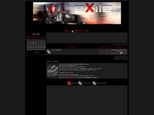 eXile Clan Forum