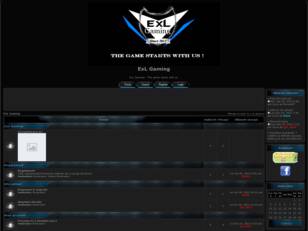 Forum gratuit : ExL Gaming