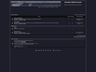 Exodus-Raid-Forum