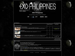 EXO Philippines
