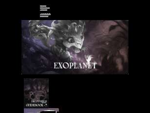 exoplanet