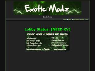 Free forum : exoticmodz