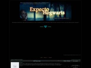 Expecto Hogwarts