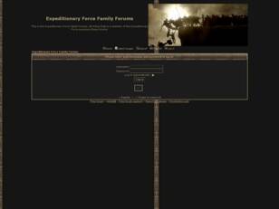 Expeditionary Force Family