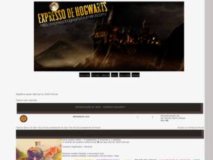 Expresso Hogwarts RPG