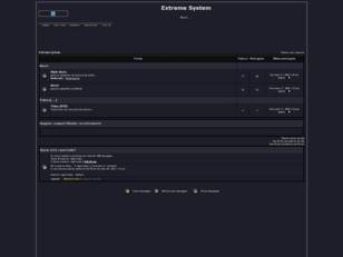 Forum gratis : Extreme System
