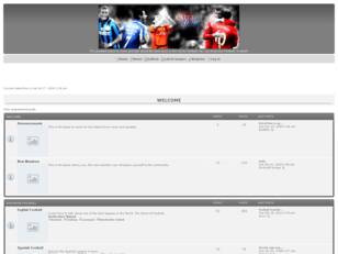 .:Extra Time | Football Forum:.