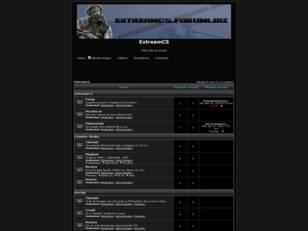 Forum gratuit : ExtreamCS